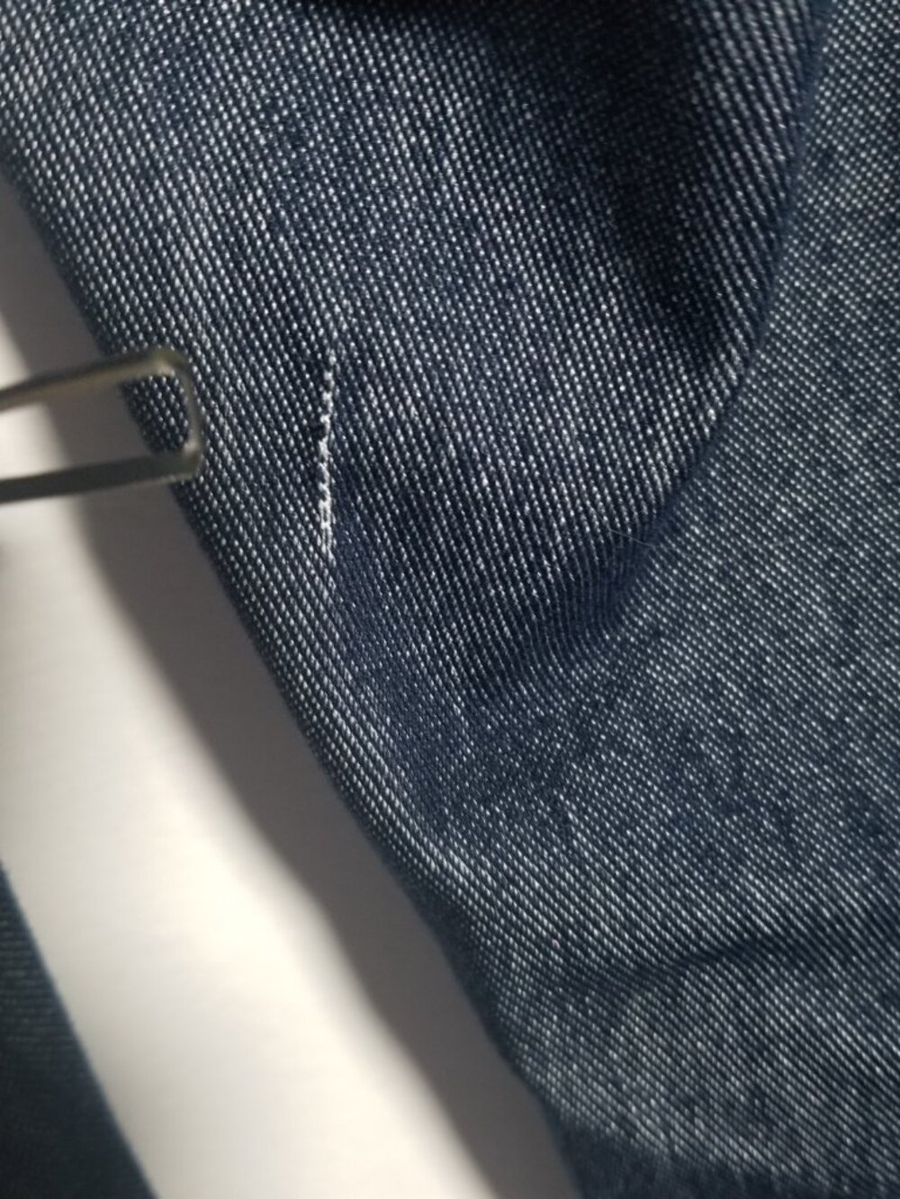 Halara Women's Flex High Waisted Crossover Casual Flare Jeans Sz XL - Picture 5 of 5